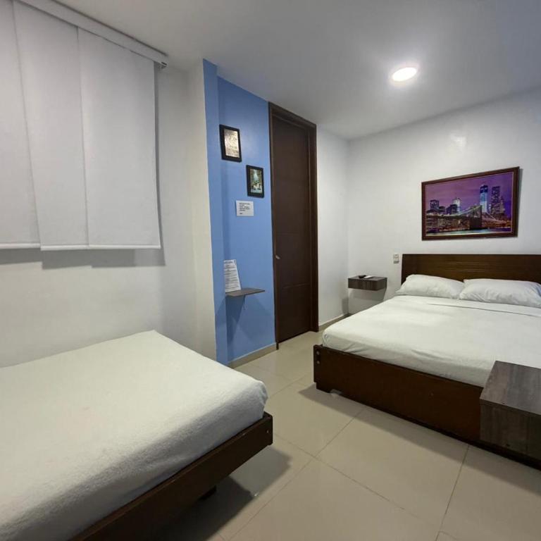 Hotel Suites Caribe - Suite Deluxe - 4