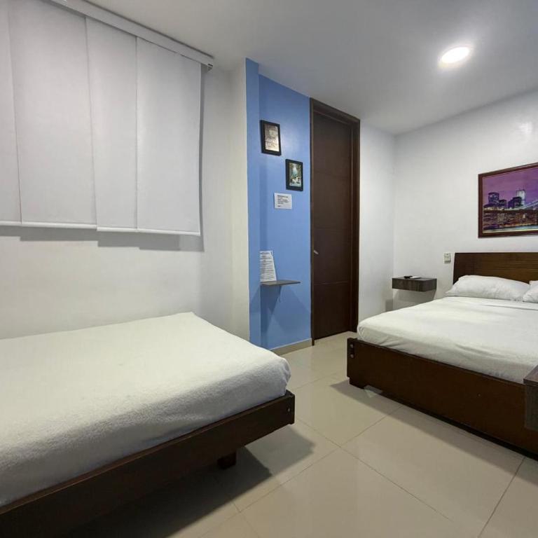 Hotel Suites Caribe - Suite Deluxe - 2