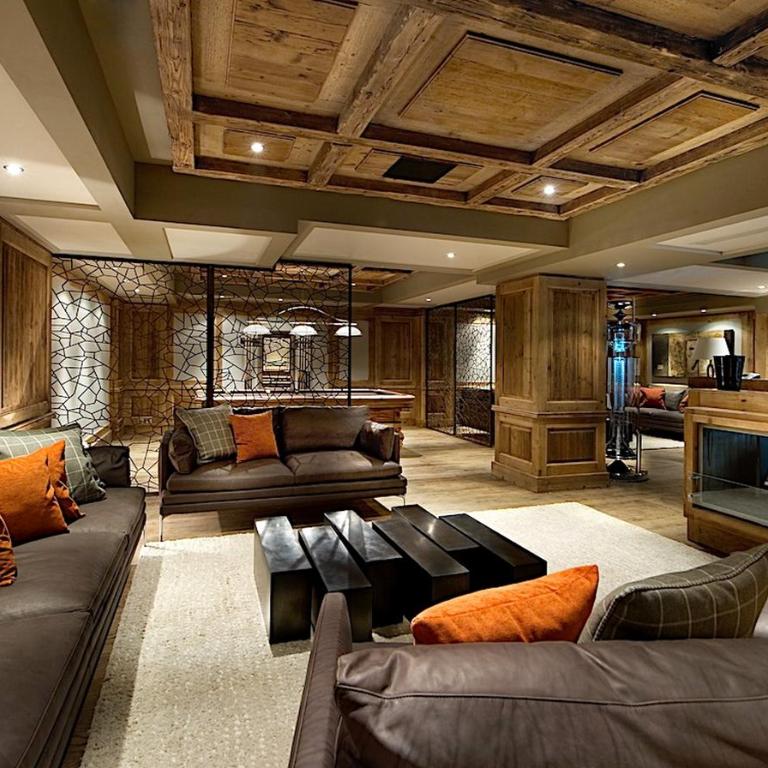 Jardin Alpin residence - Maison de Vacances - 6