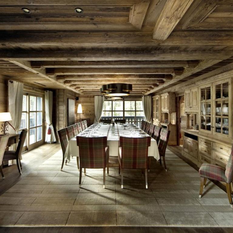 Jardin Alpin residence - Maison de Vacances - 11
