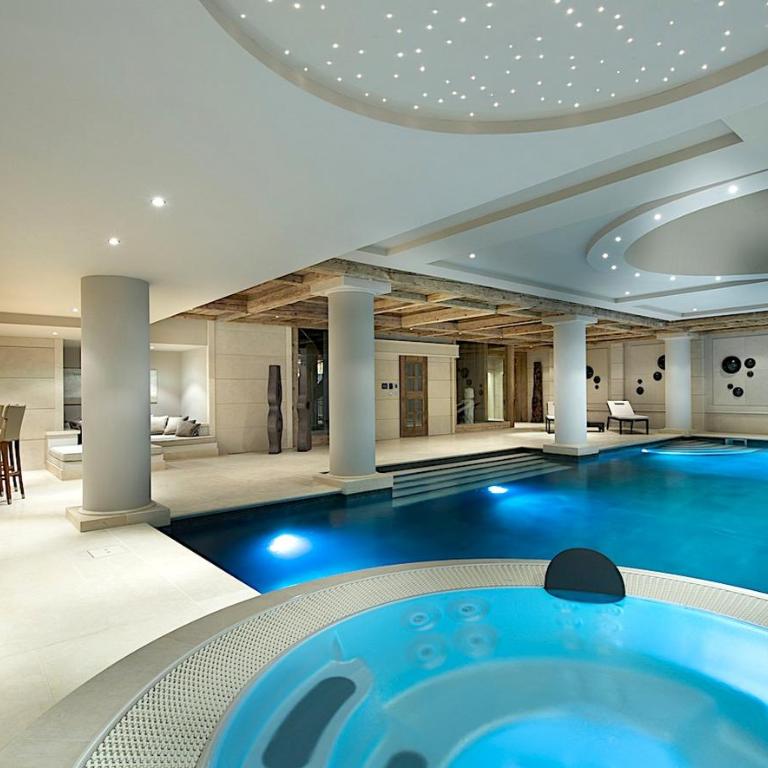 Jardin Alpin residence - Maison de Vacances - 3