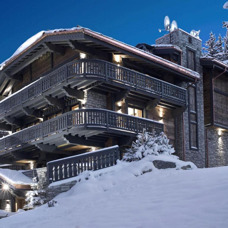 Jardin Alpin residence - Maison de Vacances - 26