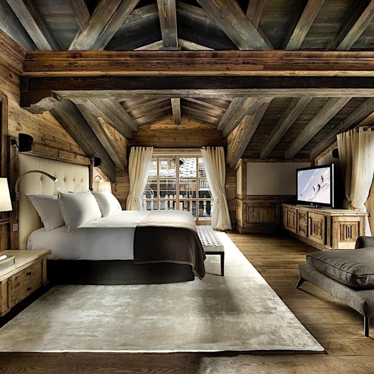Jardin Alpin residence - Maison de Vacances - 10