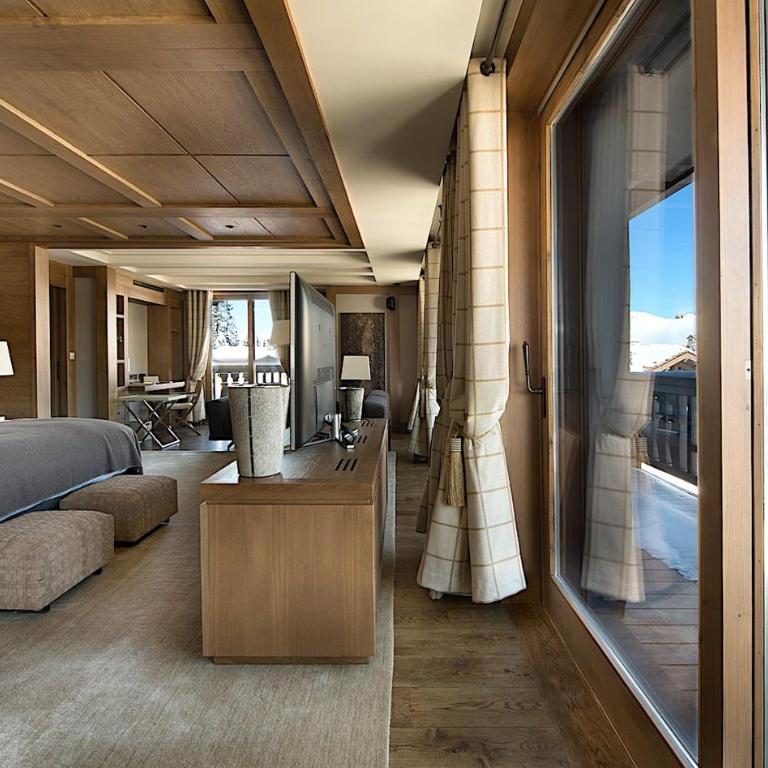 Jardin Alpin residence - Maison de Vacances - 23