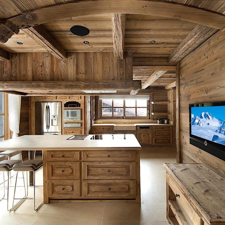 Jardin Alpin residence - Maison de Vacances - 24