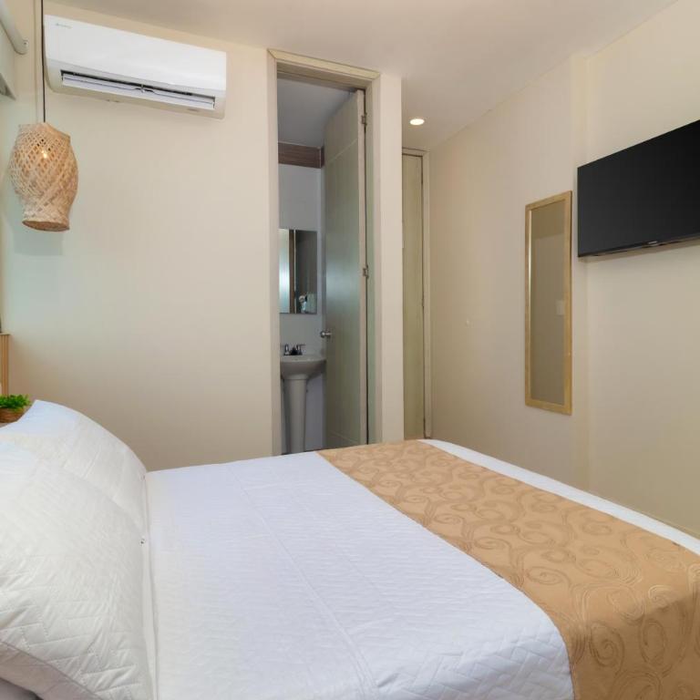 Hotel Aixo Suites By GEH Suites - Habitación Doble con vistas al mar - 16