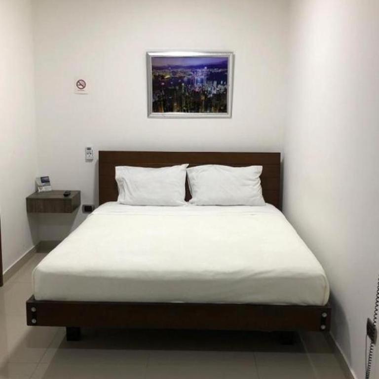 Hotel Suites Caribe - Habitación Deluxe con cama extragrande - 7