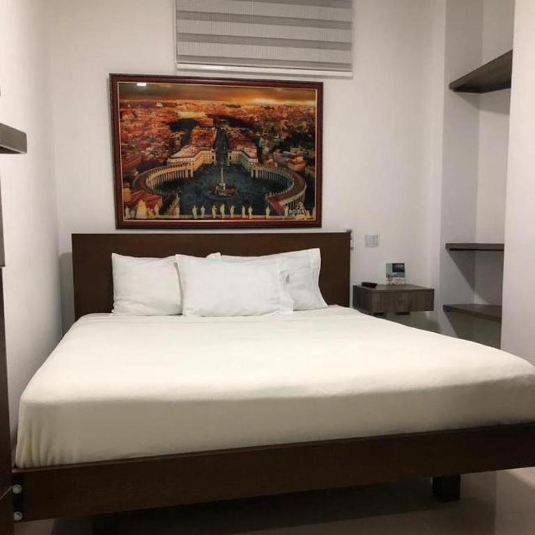 Hotel Suites Caribe - Habitación Deluxe con cama extragrande - 6
