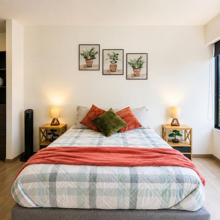 Luxury 1BR Condo w Pool, Jacuzzi, Near Antara - Appartement - 2