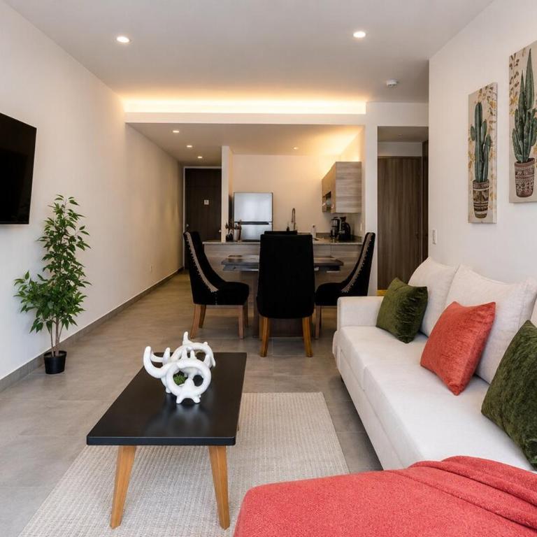 Luxury 1BR Condo w Pool, Jacuzzi, Near Antara - Appartement - 13