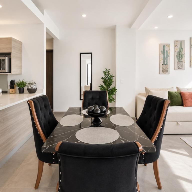 Luxury 1BR Condo w Pool, Jacuzzi, Near Antara - Appartement - 19