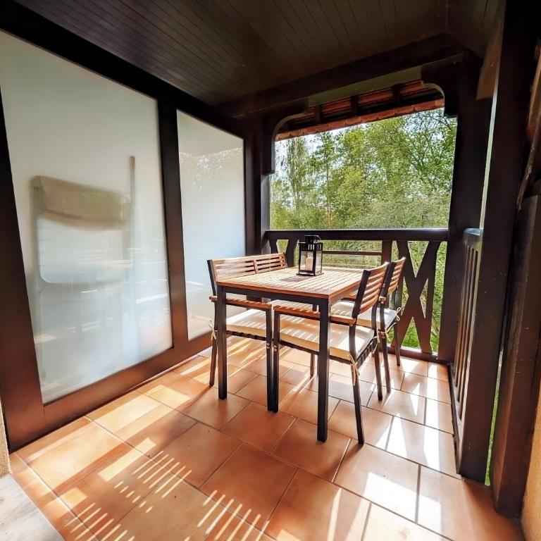 Zarkava - Appartement Vue Golf avec Piscine - Appartement 1 Chambre avec Balcon - 1