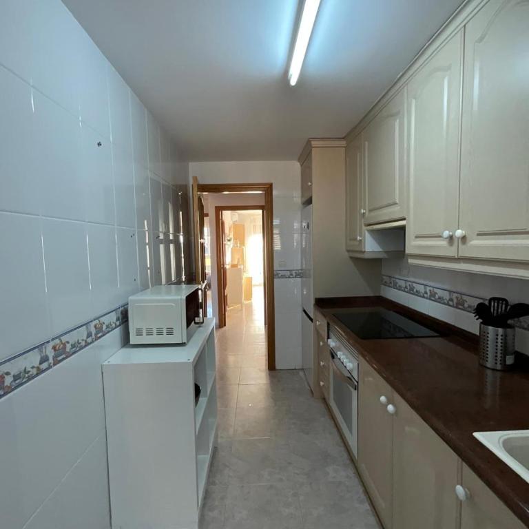 Apartamento Mar y Montaña - Appartamento con 2 Camere da Letto - 4