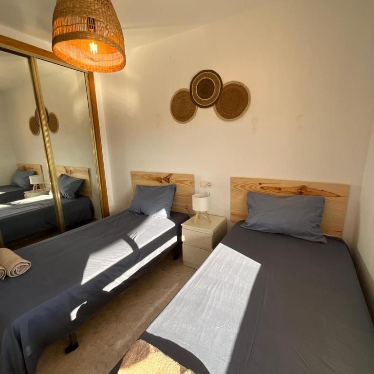 Apartamento Mar y Montaña - Appartamento con 2 Camere da Letto - 5