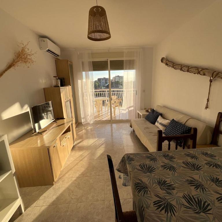 Apartamento Mar y Montaña - Appartamento con 2 Camere da Letto - 6