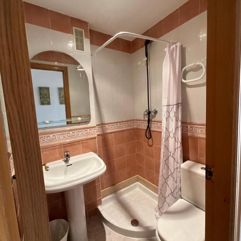 Apartamento Mar y Montaña - Appartamento con 2 Camere da Letto - 9