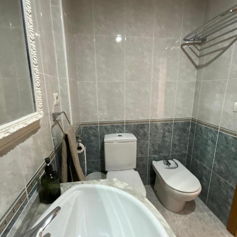 Apartamento Mar y Montaña - Appartamento con 2 Camere da Letto - 10