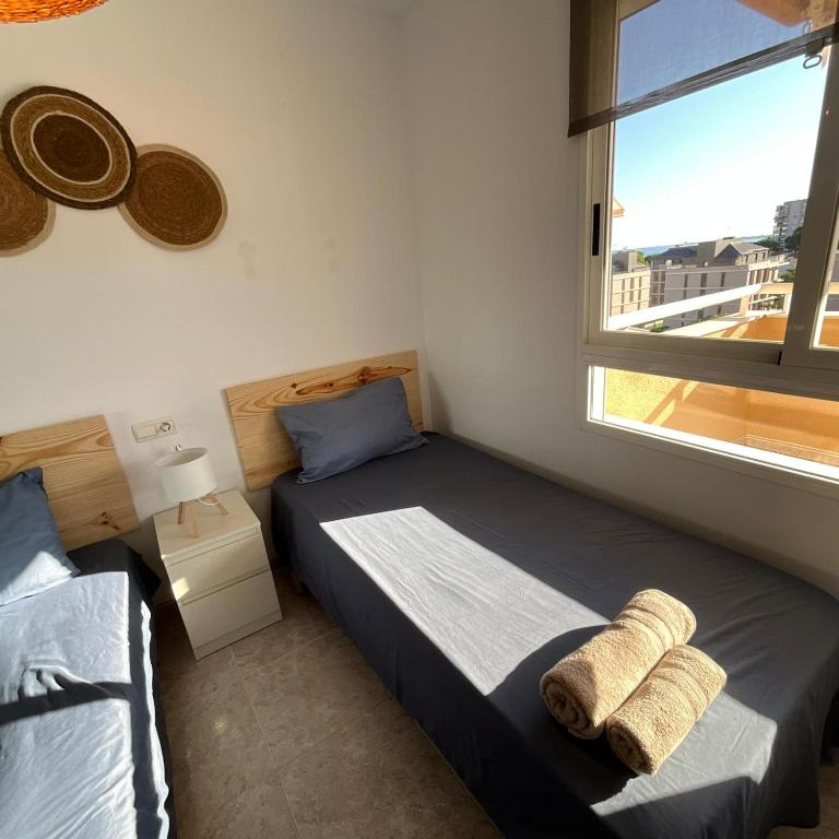 Apartamento Mar y Montaña - Appartamento con 2 Camere da Letto - 13