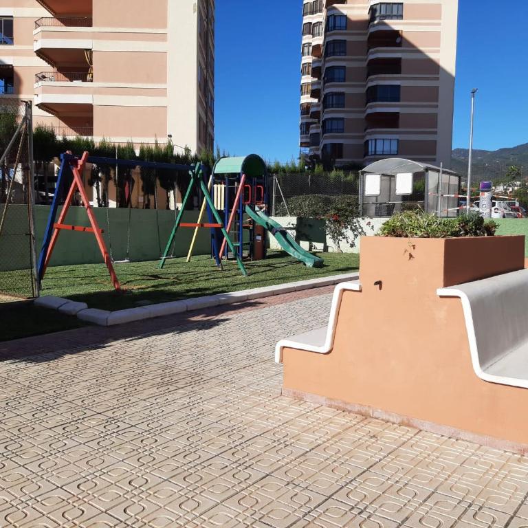 Apartamento Mar y Montaña - Appartamento con 2 Camere da Letto - 14