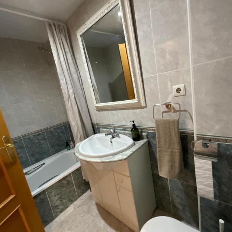 Apartamento Mar y Montaña - Appartamento con 2 Camere da Letto - 15