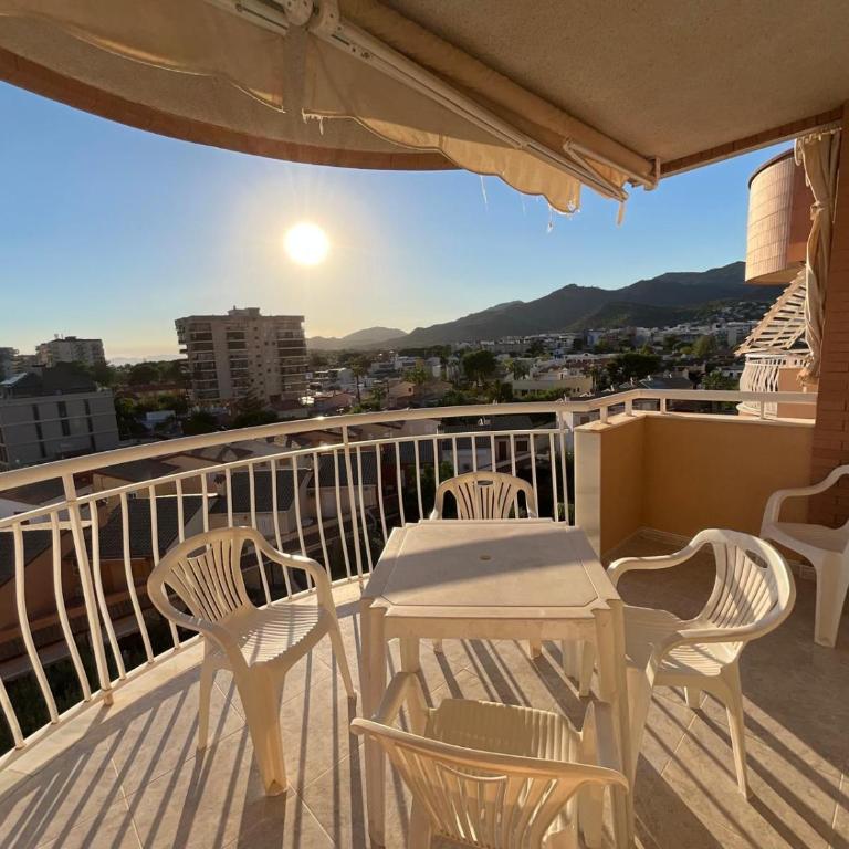 Apartamento Mar y Montaña - Appartamento con 2 Camere da Letto - 20