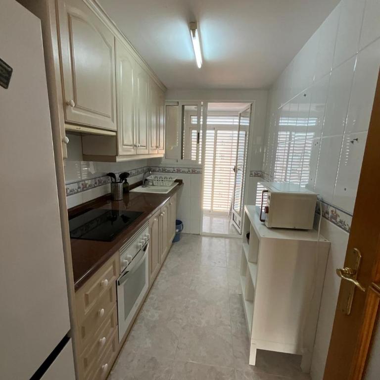 Apartamento Mar y Montaña - Appartamento con 2 Camere da Letto - 21