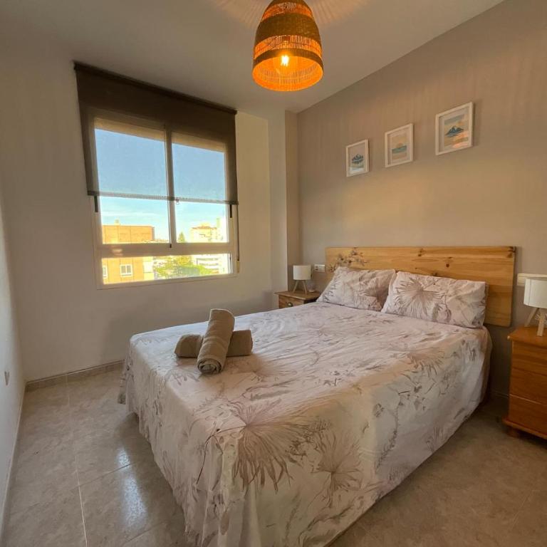 Apartamento Mar y Montaña - Appartamento con 2 Camere da Letto - 22