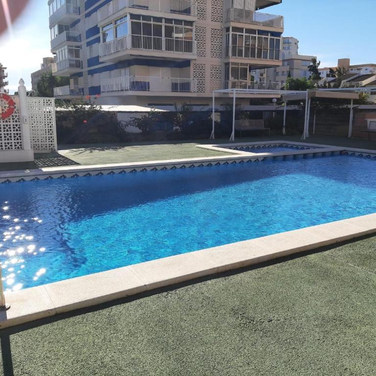 Apartamento Mar y Montaña - Appartamento con 2 Camere da Letto - 24