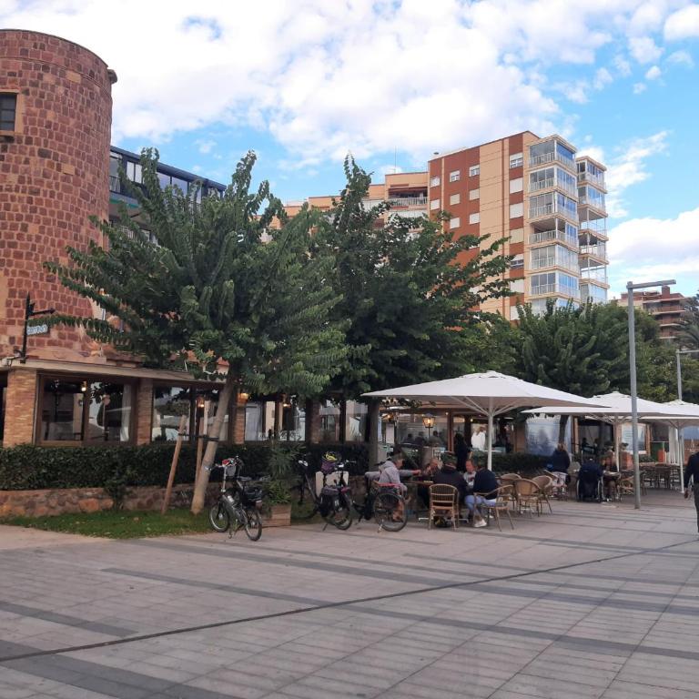 Apartamento Mar y Montaña - Appartamento con 2 Camere da Letto - 26