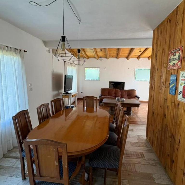 Casa EL REMANSO Villa Rumipal Sierras de Calamuchita - Three-Bedroom Townhouse - 5