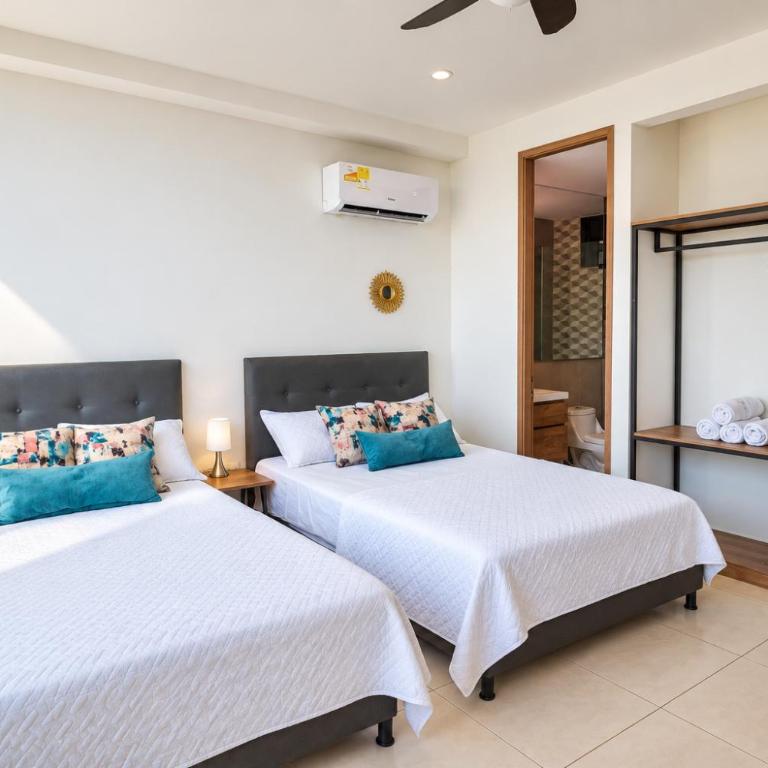 Salinas del Mar Apartamento Familiar Vista al Mar - One-Bedroom Apartment - 10