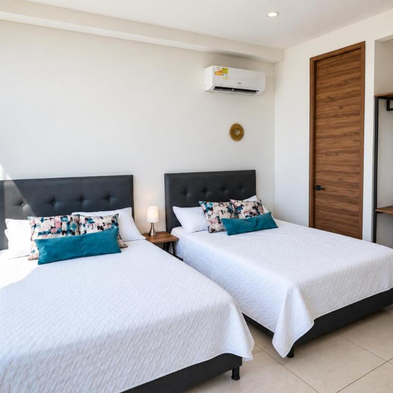 Salinas del Mar Apartamento Familiar Vista al Mar - One-Bedroom Apartment - 13