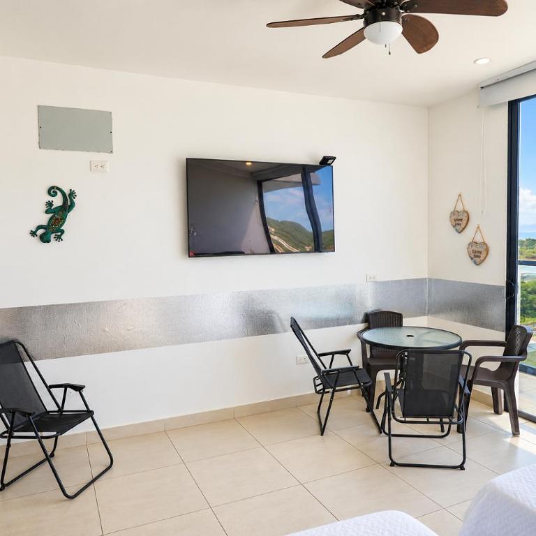 Salinas del Mar Apartamento Familiar Vista al Mar - One-Bedroom Apartment - 3
