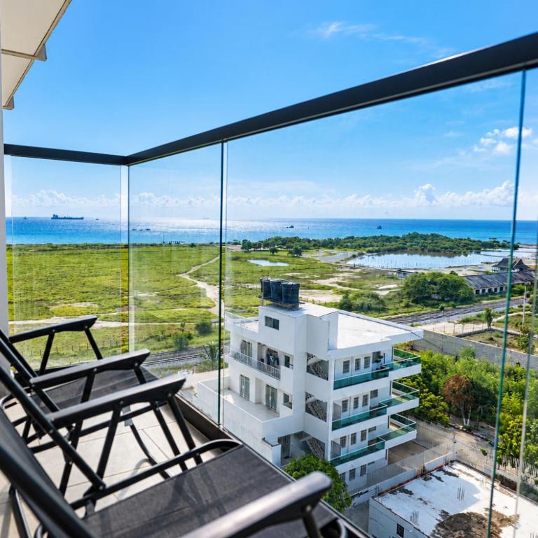 Salinas del Mar Apartamento Familiar Vista al Mar - One-Bedroom Apartment - 16