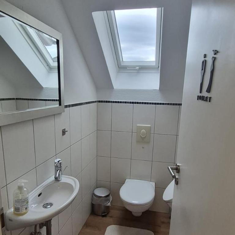 Gemütlich und ruhige Unterkunft - Apartment mit Aussicht und Balkon - 14