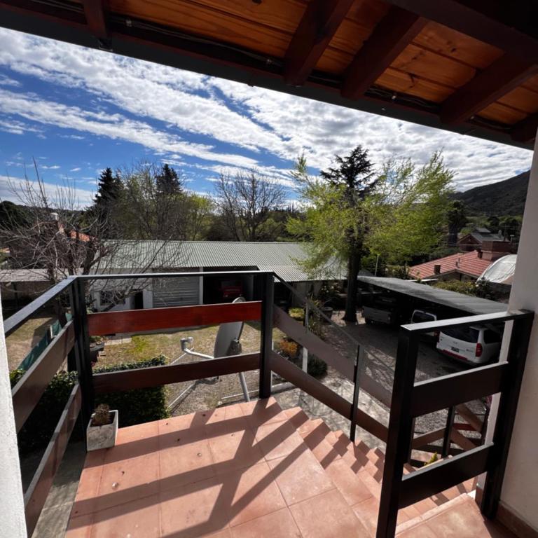 DEPTO EN VILLA GRAL BELGRANO - Apartamento con balcón - 13