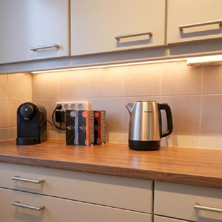 Sauna Apartment Adelina Bad Wörishofen - Apartment mit 2 Schlafzimmern - 5