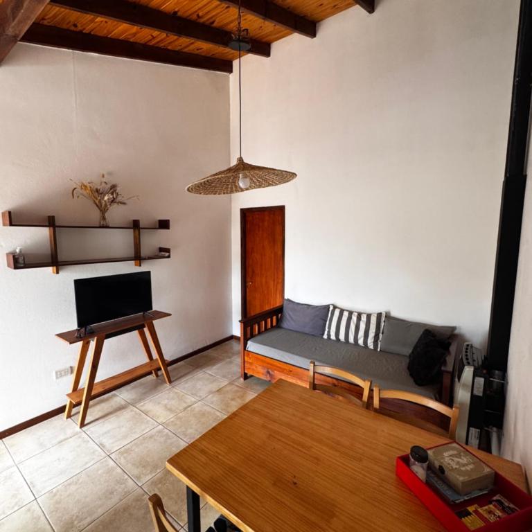 DEPTO EN VILLA GRAL BELGRANO - Apartamento con balcón - 3