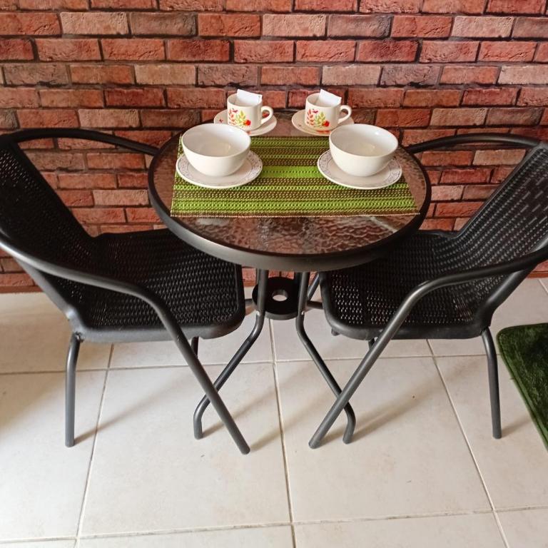 Amor amor - One-Bedroom House - 13