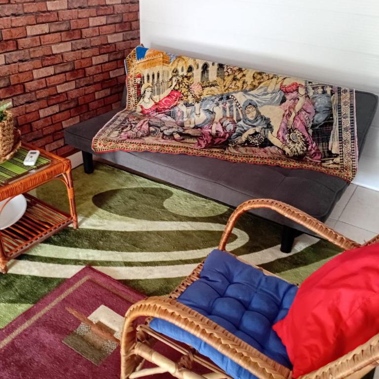 Amor amor - One-Bedroom House - 24