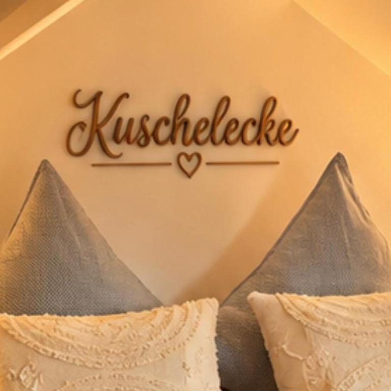 Gemütlich und ruhige Unterkunft - Apartment mit Aussicht und Balkon - 6