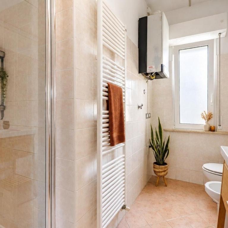 Luxury Apartment , Super WiFi - P r a t u r e c c i Group - Appartamento con 2 Camere da Letto - 9