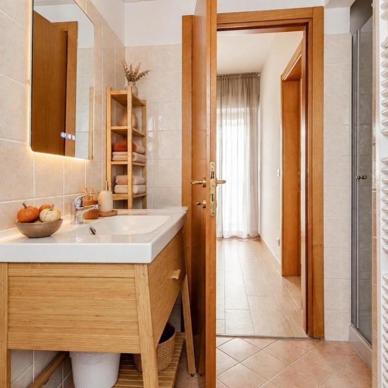 Luxury Apartment , Super WiFi - P r a t u r e c c i Group - Appartamento con 2 Camere da Letto - 7