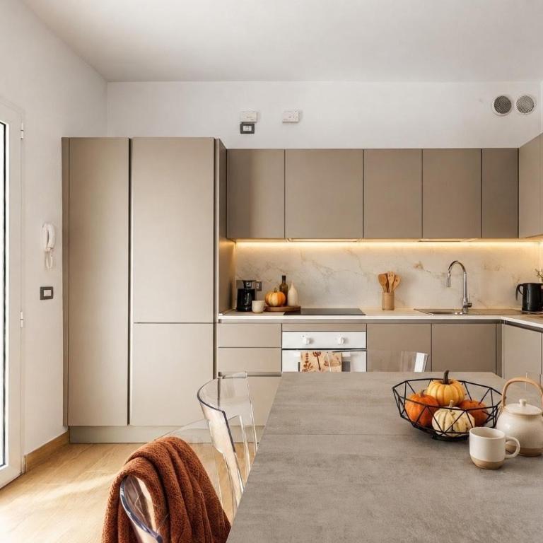 Luxury Apartment , Super WiFi - P r a t u r e c c i Group - Appartamento con 2 Camere da Letto - 12