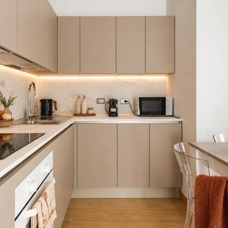 Luxury Apartment , Super WiFi - P r a t u r e c c i Group - Appartamento con 2 Camere da Letto - 13