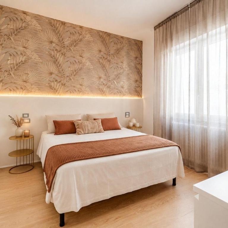 Luxury Apartment , Super WiFi - P r a t u r e c c i Group - Appartamento con 2 Camere da Letto - 4
