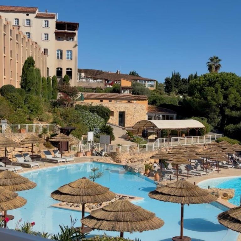 Le hameau piscine & golf domaine privé - Appartamento con 1 Camera da Letto - 4