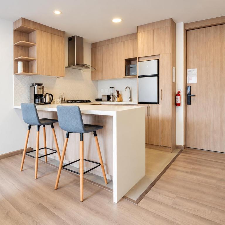 Estay Go Navarra Suite - Deluxe King Suite - 9