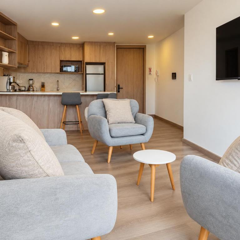 Estay Go Navarra Suite - Deluxe King Suite - 4