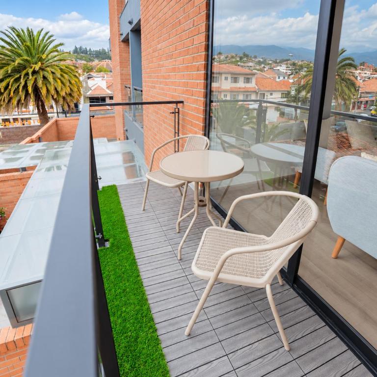 Estay Go Navarra Suite - Deluxe King Suite - 6